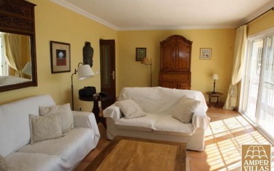 Rental Sierra de Altea Golf Costa Blanca (REF VIOLETA)